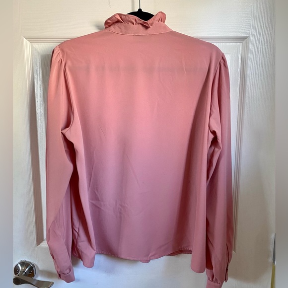 TopShop romantic blouse - Picture 3 of 3